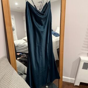 Banana Republin Cowl Dress